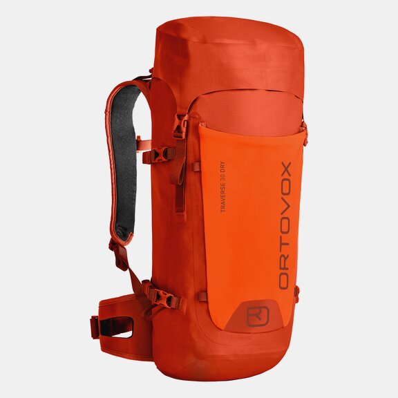 ORTOVOX TRAVERSE 30 DRY Mountaineering backpacks ORTOVOX